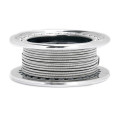 Low price nichrome vape coil fused clapton Ni90 Ni80 wire